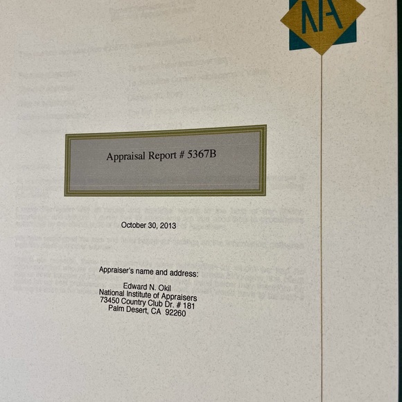 DISNEY Authentic “Seaside Romance” (value $6k) - Picture 5 of 15